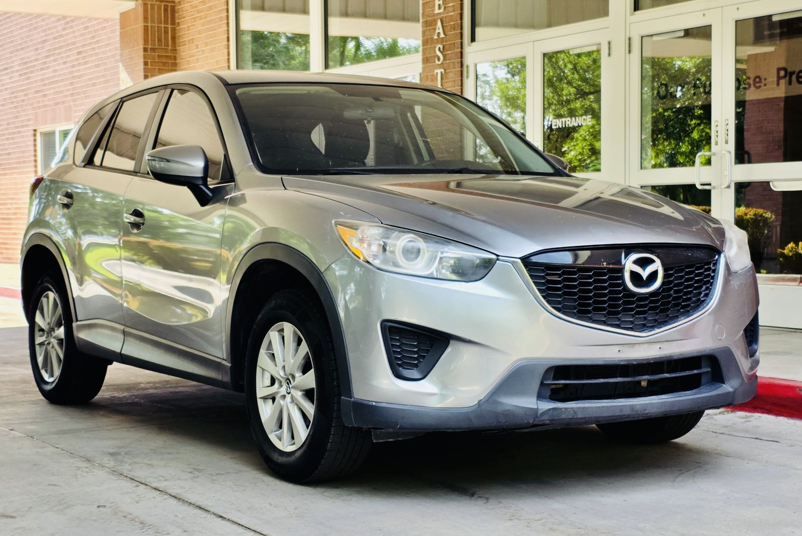 2015 Mazda CX-5 Sport