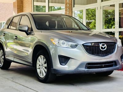 2015 Mazda CX-5 Sport