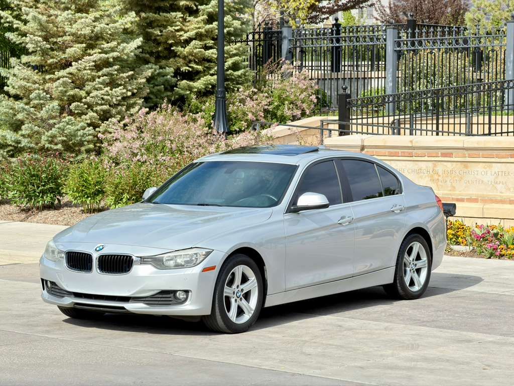 2015 BMW 3 Series 320i xDrive