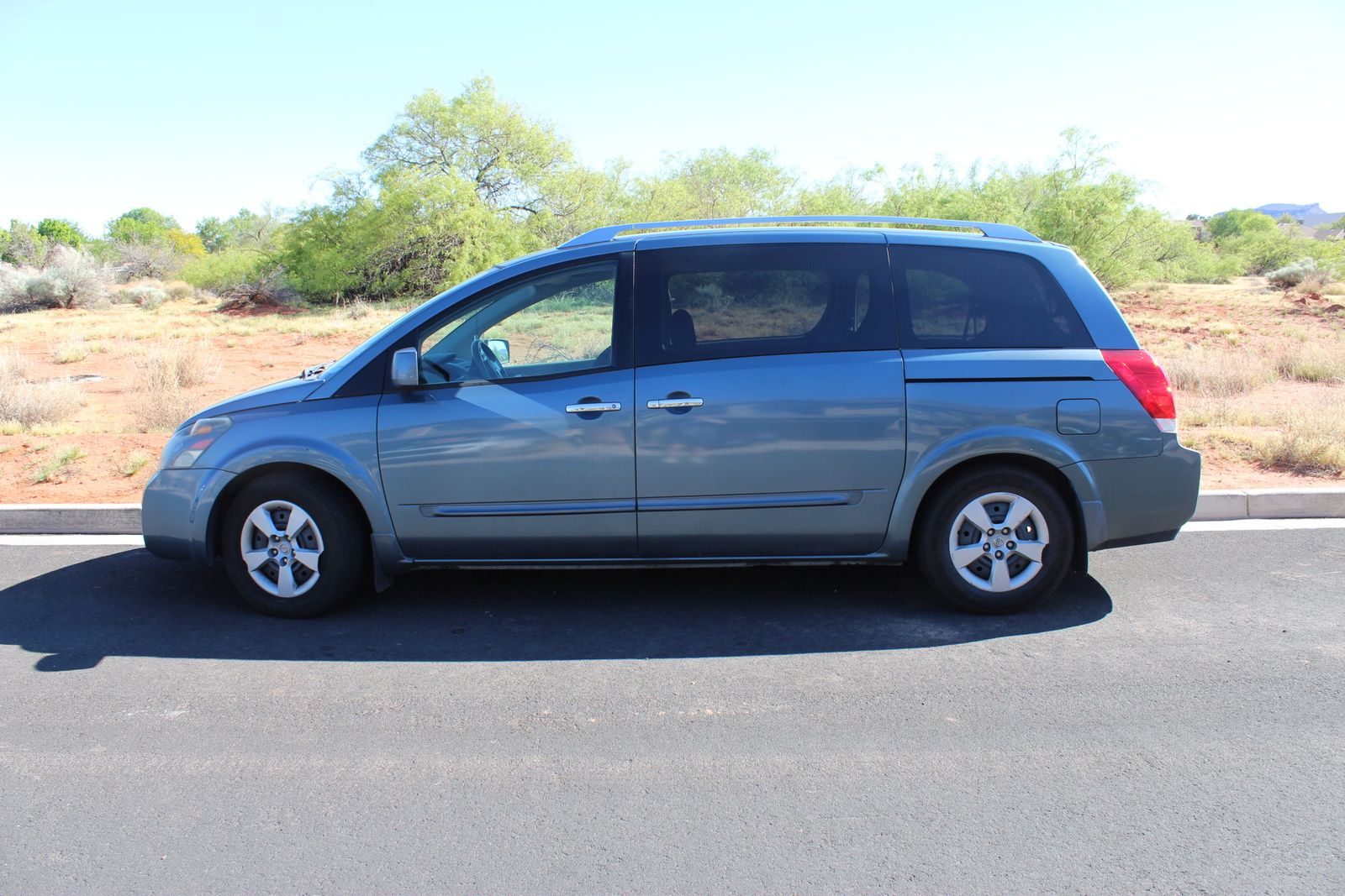 2009 NISSAN QUEST S