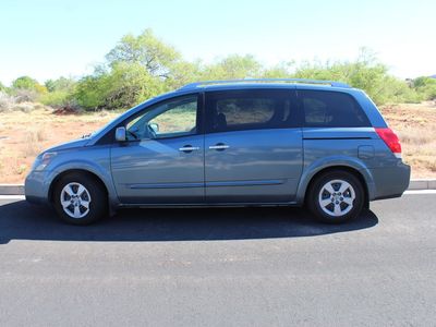 2009 NISSAN QUEST S