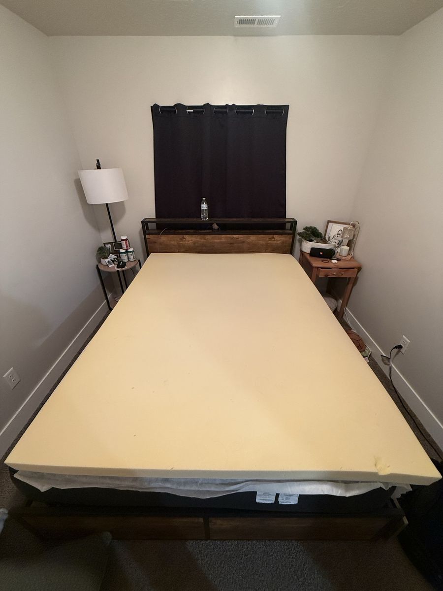 Queen Memory Foam