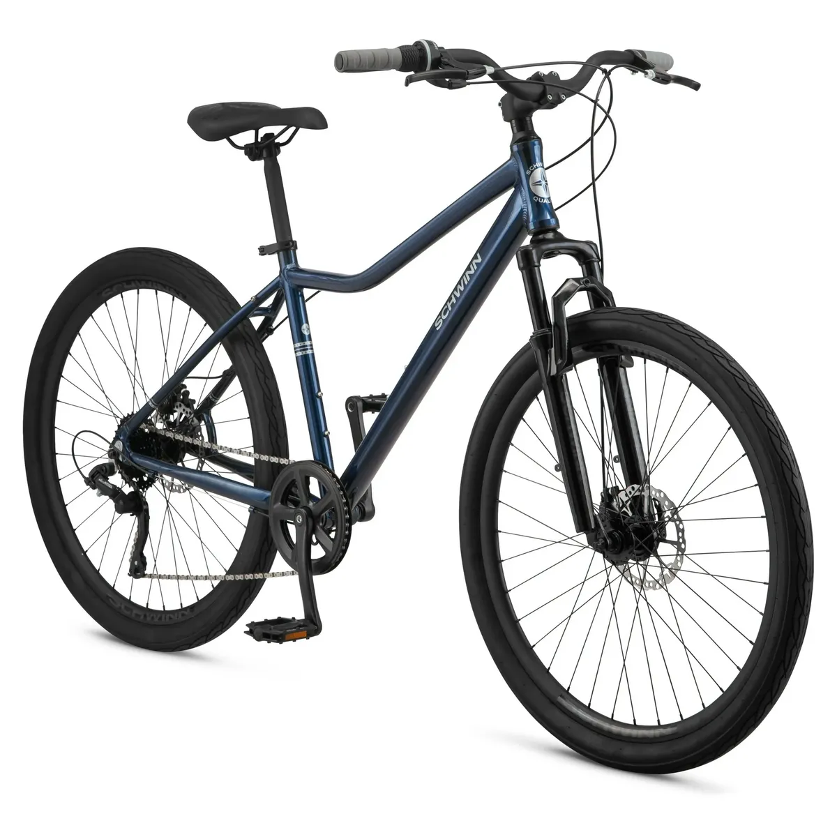 Brand New - Schwinn Junction Hybrid Bike 27.5 in Wheels - $200