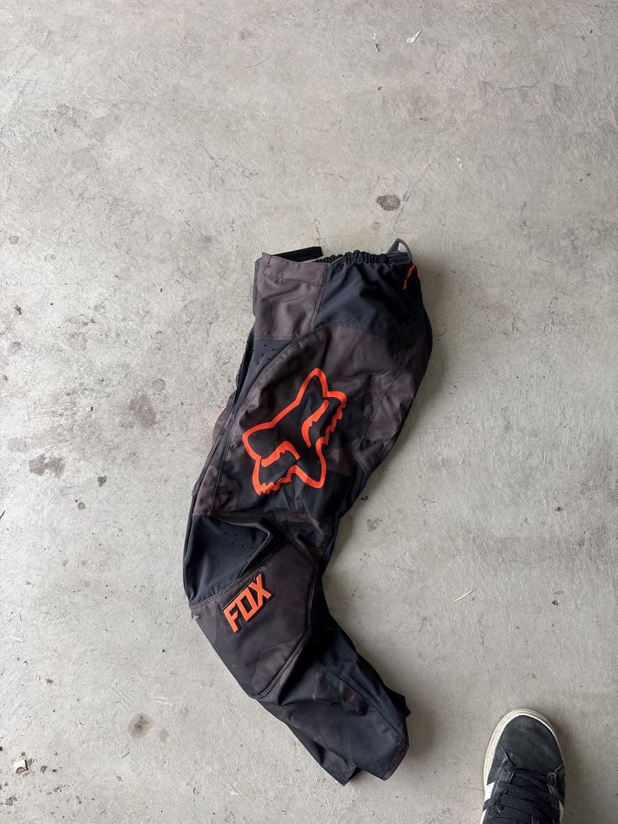 Fox racing motocross pants