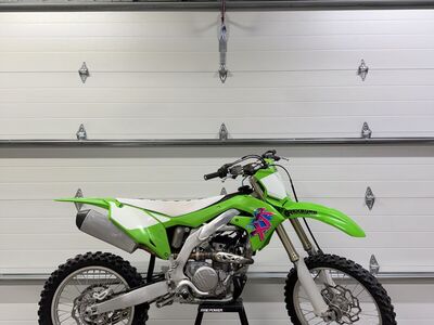 2024 KX250 50th Anniversary Edition