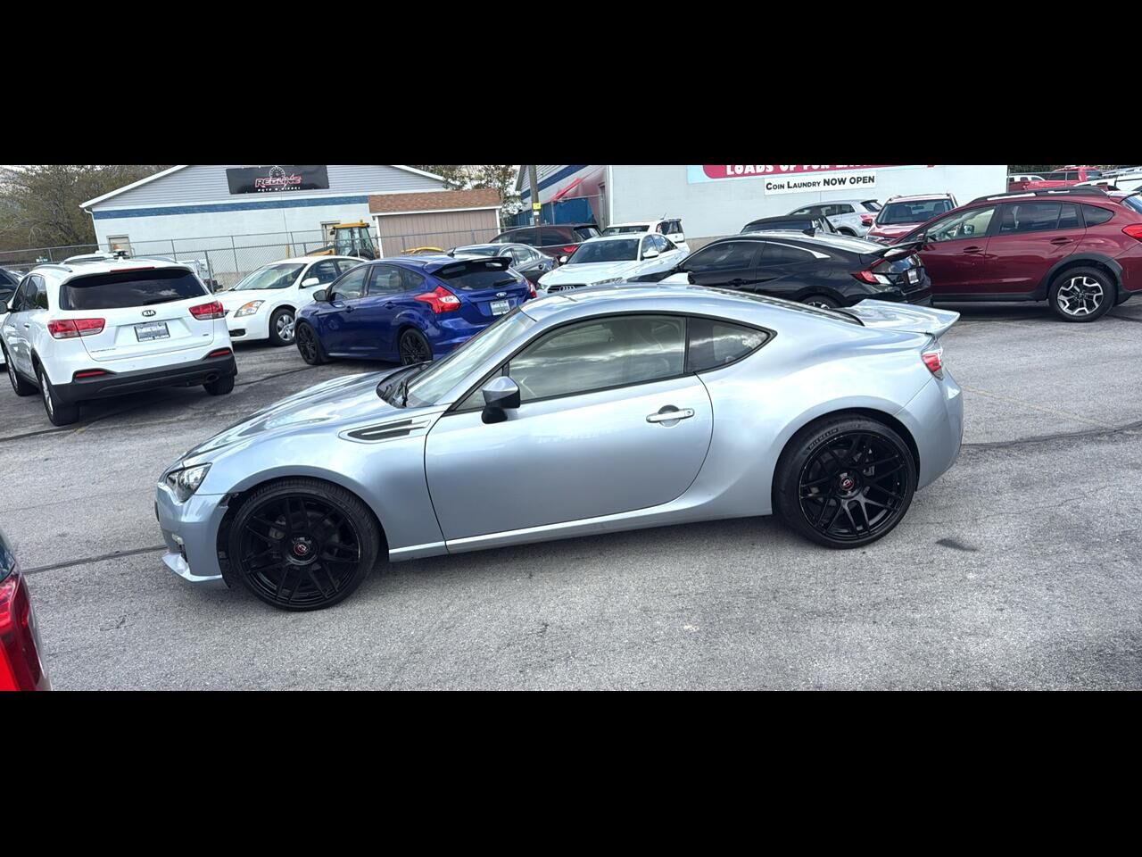 2016 Subaru BRZ Limited