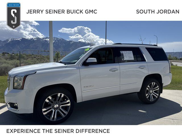 2019 GMC Yukon Denali