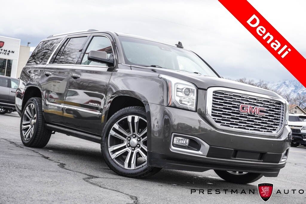 2019 GMC Yukon Denali