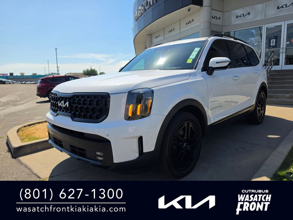2024 Kia Telluride SX-Prestige X-Line