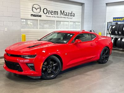2018 Chevrolet Camaro SS