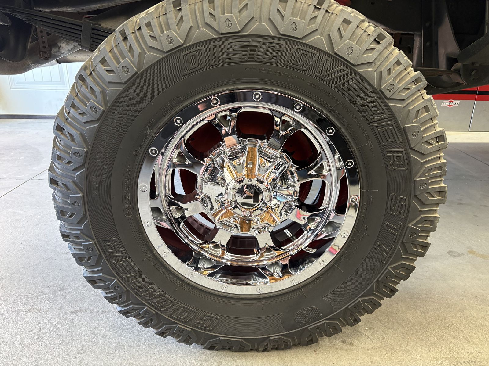Fuel Wheels