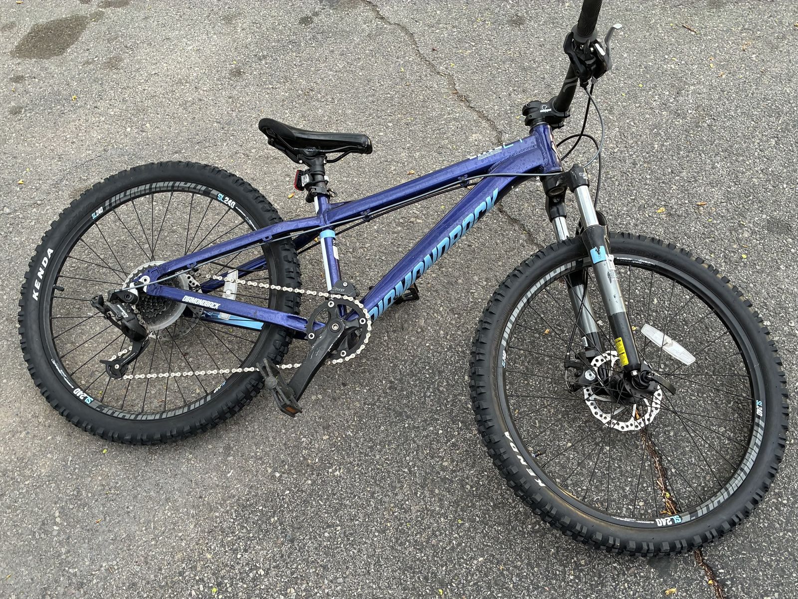 Diamondback Mountain Bike For Sale