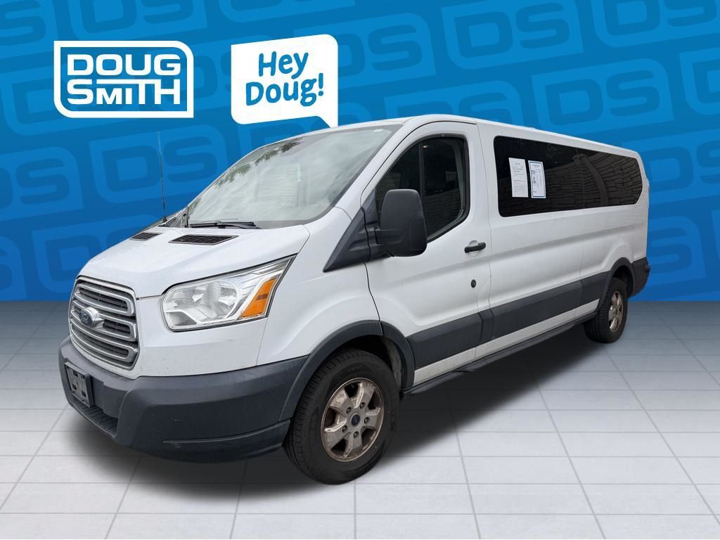 2017 Ford Transit 350 XLT