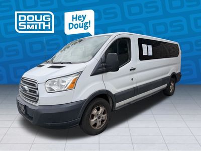 2017 Ford Transit 350 XLT