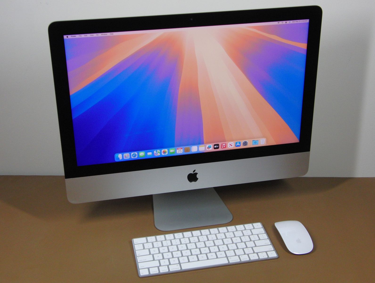 Apple iMac 21.5” 4K 2019 i5 3.0GHz 1TB Fusion 16GB
