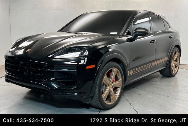 2024 PORSCHE CAYENNE S Coupe