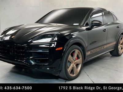 2024 PORSCHE CAYENNE S Coupe