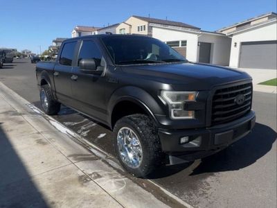 2017 Ford F-150 STX