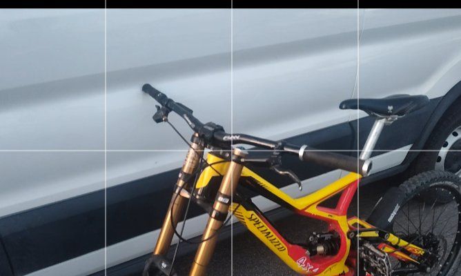 Specialized Demo 8 2018     WANT IT GONE!!!