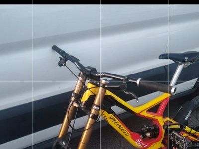 Specialized Demo 8 2018 WANT IT GONE!!!