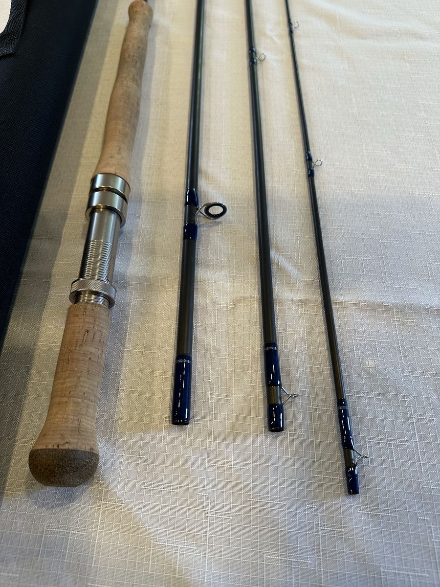 Scott A3 1106/4 Two Handed Fly fishing Rod