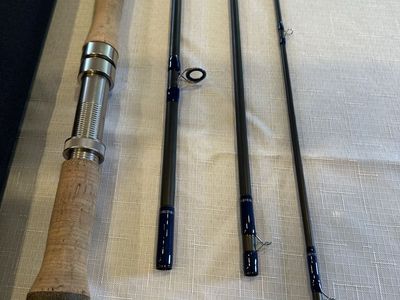 Scott A3 1106/4 Two Handed Fly fishing Rod