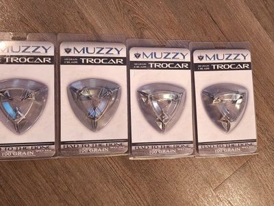 Trocar 100 grain