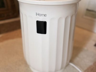iHome Towel Warmer