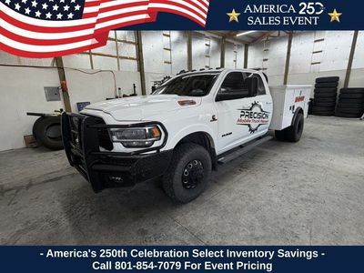 2022 Ram 3500 Laramie