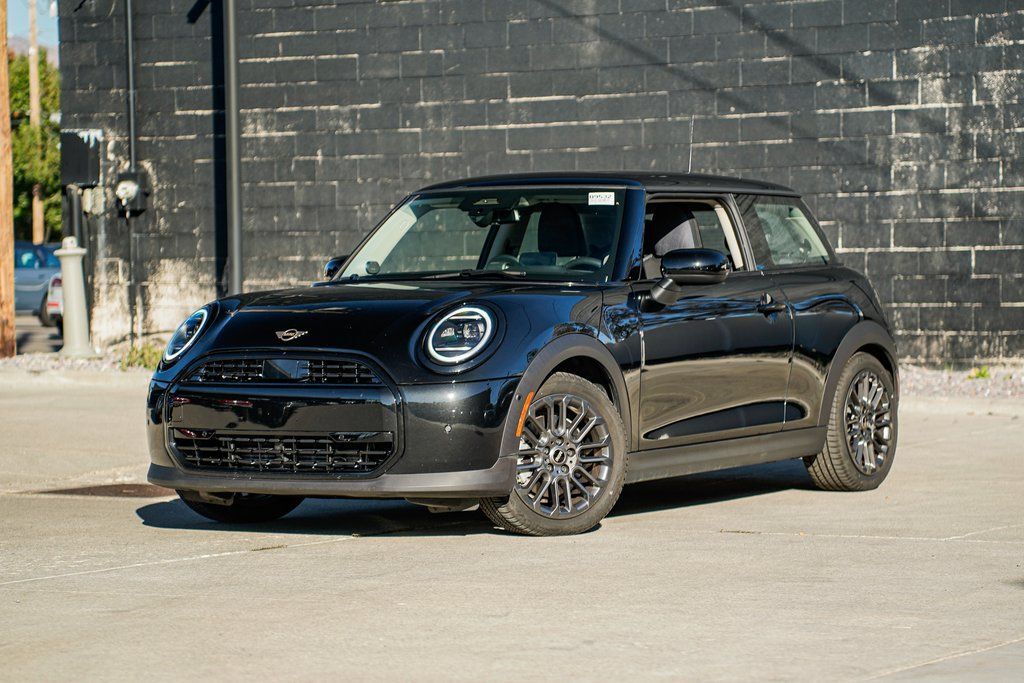 2025 Mini Cooper 3-door C