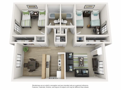 LEASE TRANSFER: 2 Bed/2 Bath Shared Plan at The Branbury (Provo) – $479–$504/mo (Utilities not included)