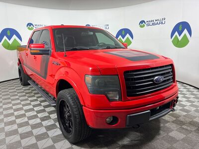 2014 Ford F-150 FX4