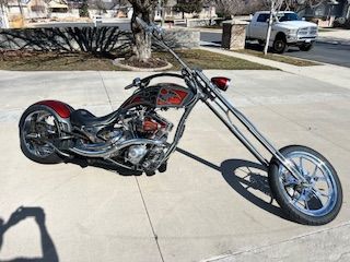 2009 Big Bear Athena Chopper