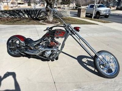 2009 Big Bear Athena Chopper