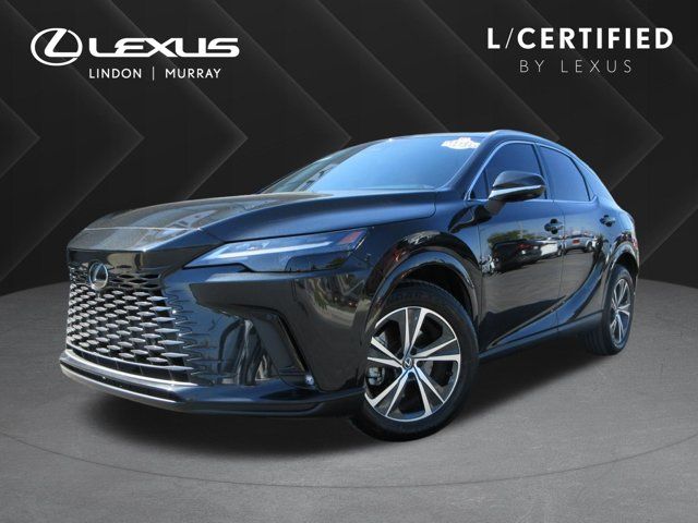 2024 Lexus RX Premium