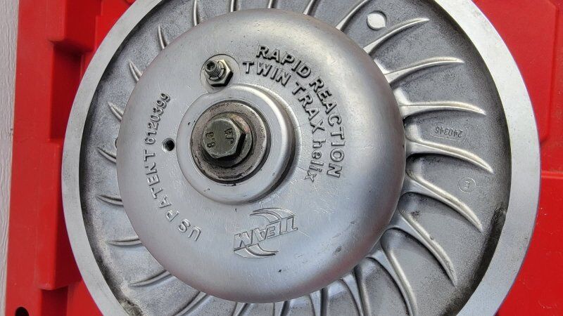 Polaris Snowmobile Clutches