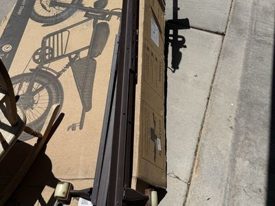 Queen/full Adjustable bed frame