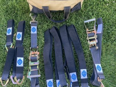 Macs strap kit