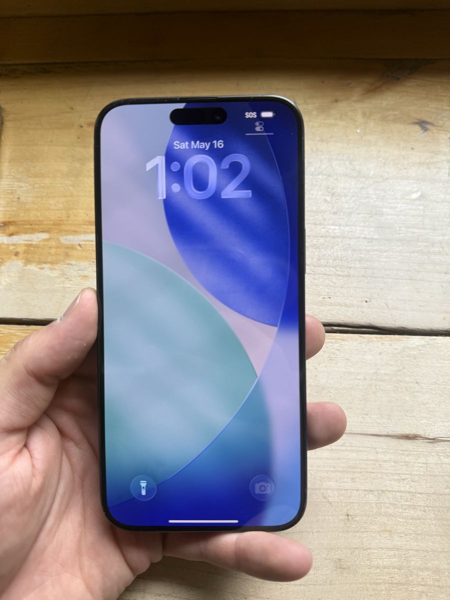 iPhone 15 Pro Max Unlocked 256gb