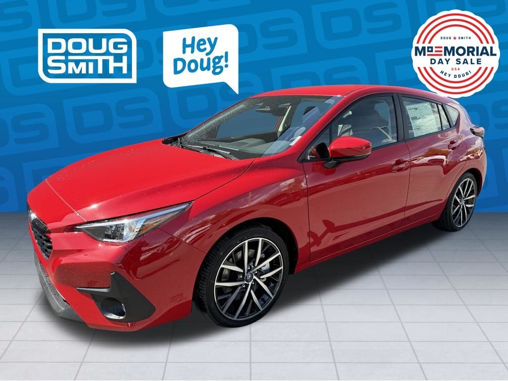2026 Subaru Impreza Sport