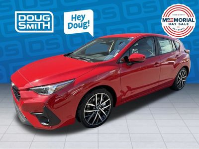 2026 Subaru Impreza Sport
