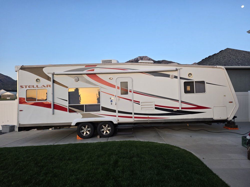 2012 Stellar Toy Hauler