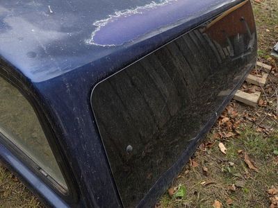 Truck Shell Topper 2011-2016 Short Bed F350