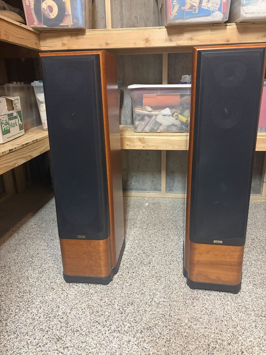 Jamo concert 11 speakers