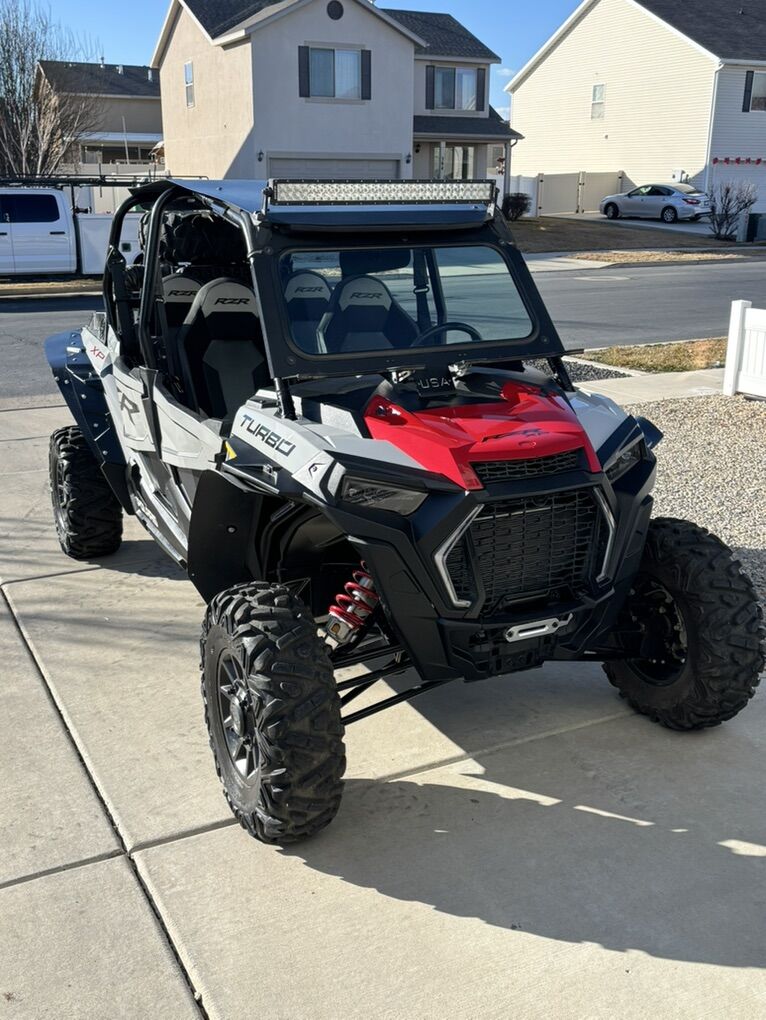 2021 Polaris XP 4 Turbo