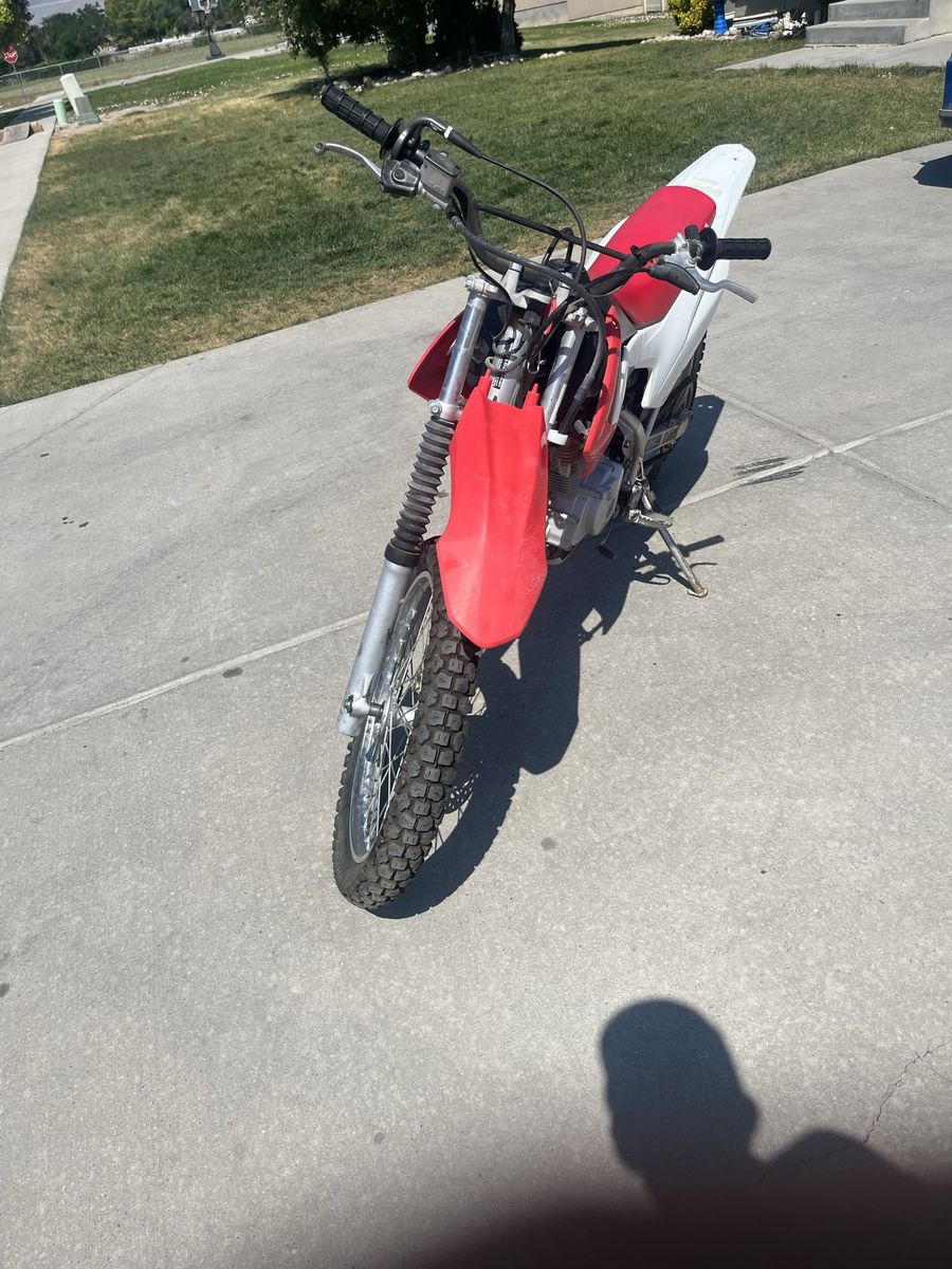 Honda CRF 125fB 2017