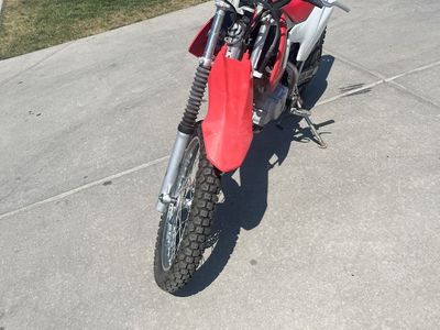 Honda CRF 125fB 2017
