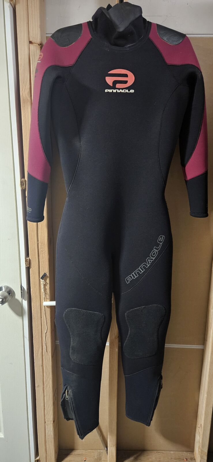 Ladies 7MM Wetsuit
