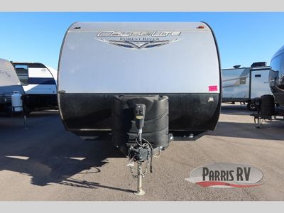 Used 2020 Forest River RV Salem Cruise Lite T251SSXL