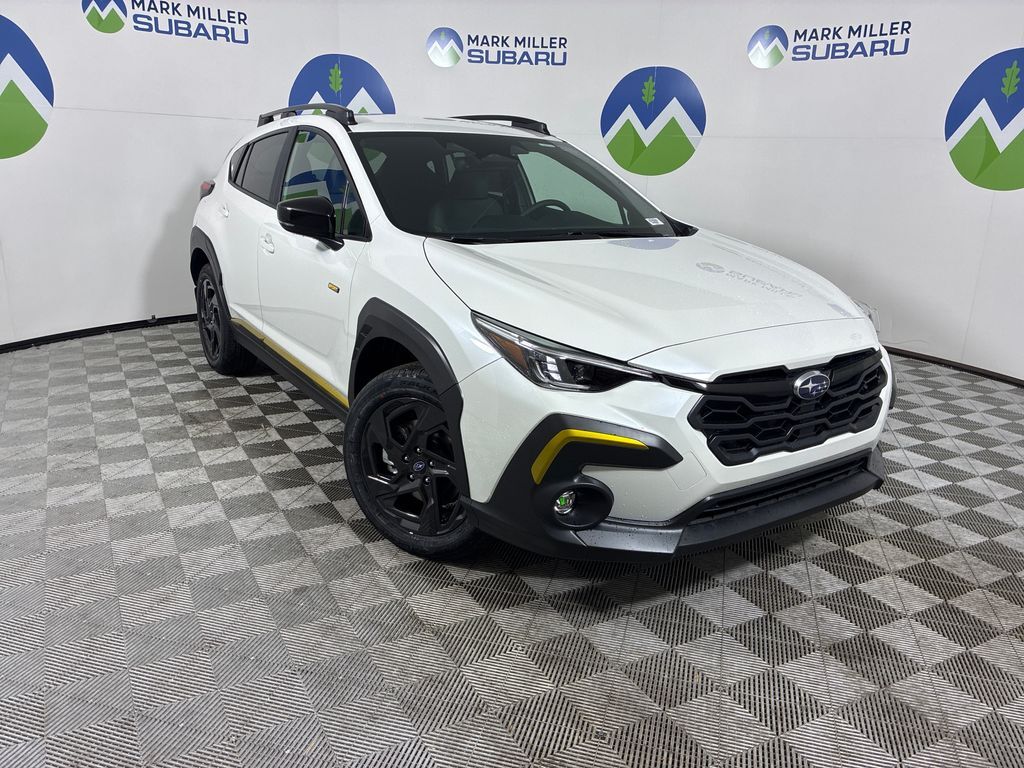 2026 Subaru Crosstrek Sport